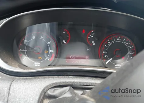 2013 Dodge Dart Sxt z USA, uszkodzony, nr VIN 1C3CDFBA0DD151997